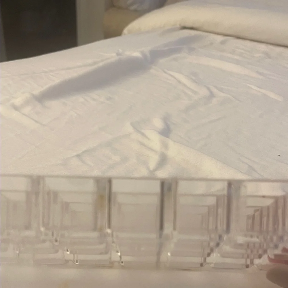Clear Lipsticks holder